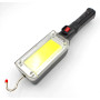 Ліхтар для кемпінгу WD357, ZJ-8899, micro USB, гачок, магніт, 2x18650