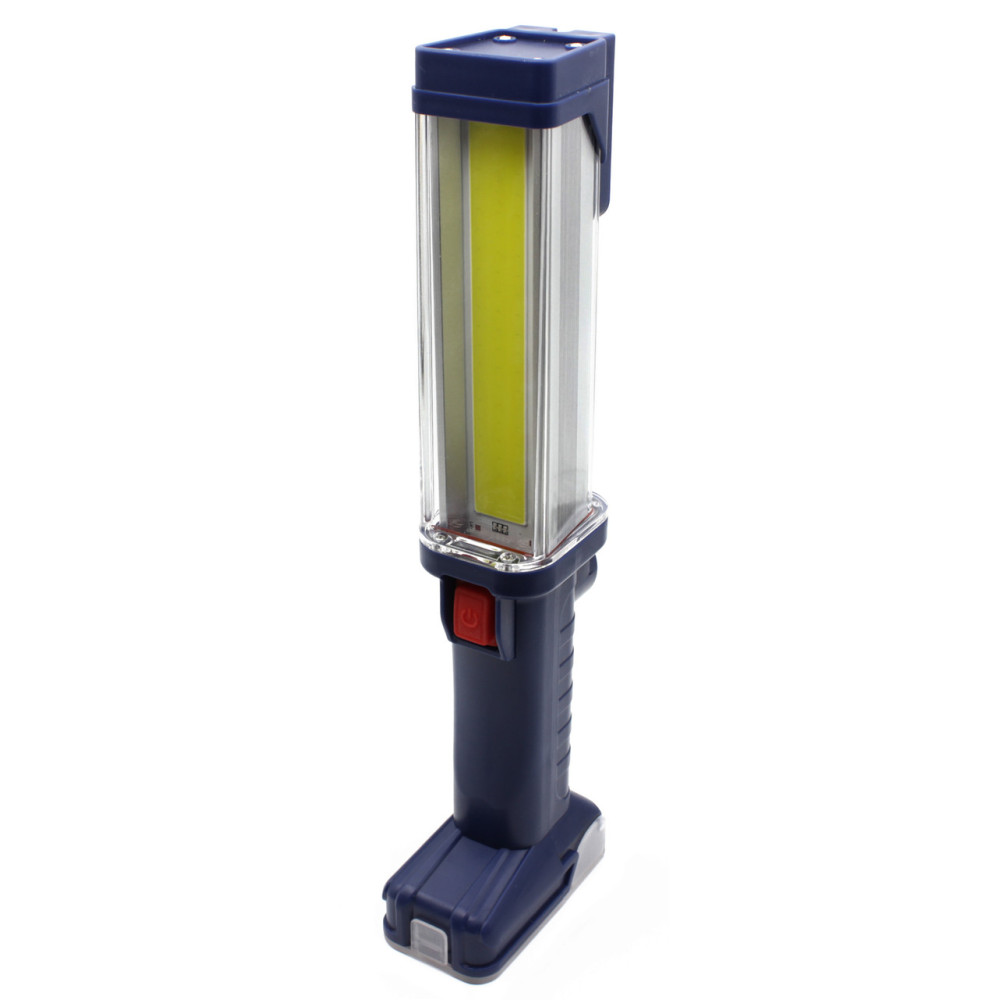 Ліхтар для кемпінгу ZJ-8899, RB356, 2X18650, micro USB