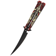 Ніж метелик Benchmade 205С