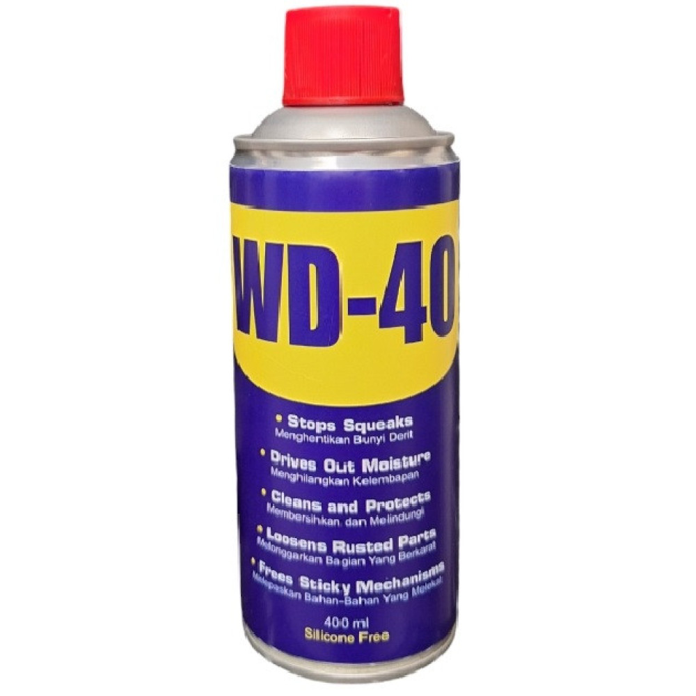Універсальне масло ВД-40, WD-40 400 мл