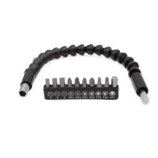 Гнучкий перехідник flexible shaft extension bits 3551 / 5254