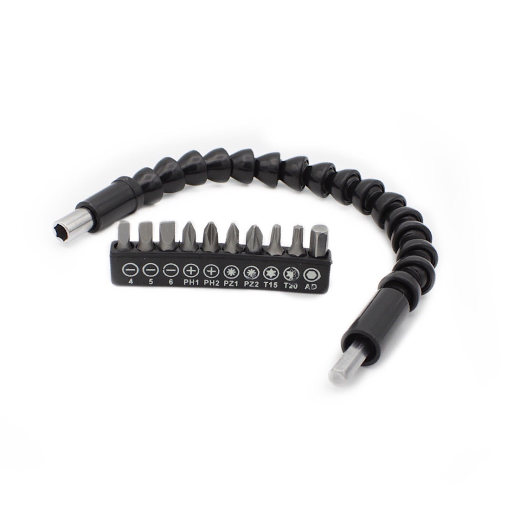Гнучкий перехідник flexible shaft extension bits 3551 / 5254