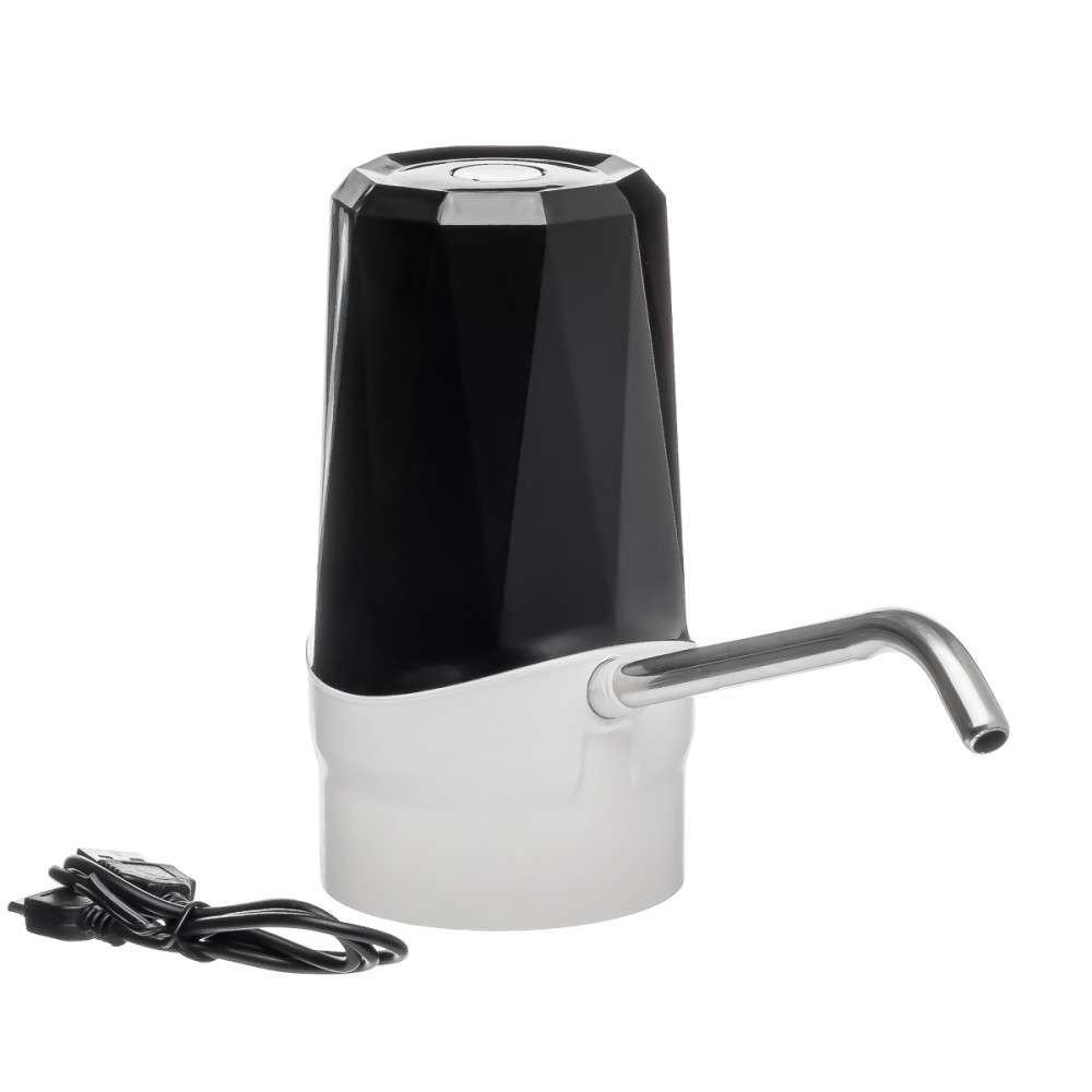 Автоматична насадка на пляшку Помпа-дозатор Touch electric pump JLB H1