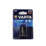 Батарейка Varta Longlife Крона 6F22 / 9V / Лужна Батарейка Varta Longlife Крона 6F22 / 9V / Лужна