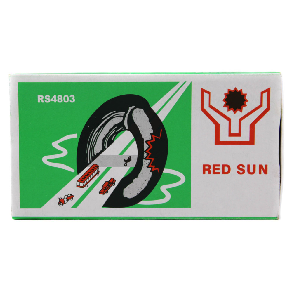 Латки з клеєм "RED SUN" для вело камери та матраців RS4803