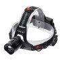 Налобний ліхтар Bailong BL-T32-P50 LED, 2х18650, Акк., Zoom, 220V-12V Налобний ліхтар Bailong BL-T32-P50 LED, 2х18650, Акк., Zoom, 220V-12V