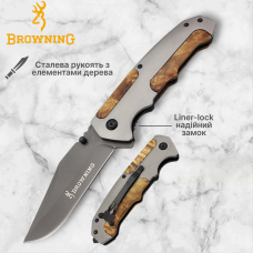 Ніж складний Browning E10