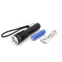 Ручний ліхтар Police RB233, Li-ion 18650, 1×T6, microUSB, 10000W