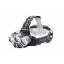 Налобний ліхтар K-85-T6, Акк., 5xT6 LED, Zoom Налобний ліхтар K-85-T6, Акк., 5xT6 LED, Zoom