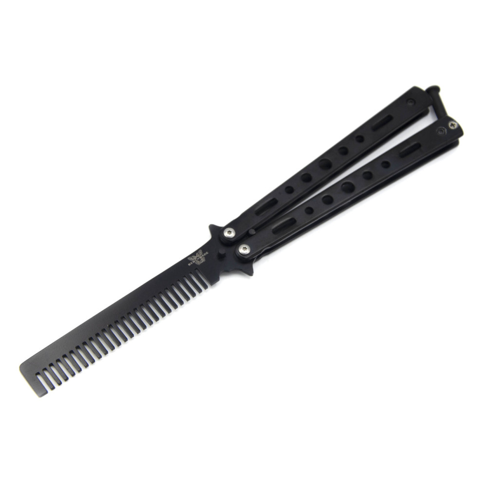 Ніж метелик Гребінець Benchmade A523-2