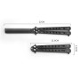 Ніж метелик Гребінець Benchmade A523-2 Ніж метелик Гребінець Benchmade A523-2