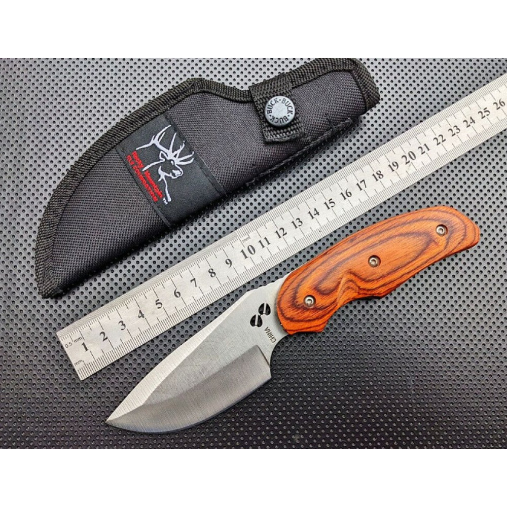 Ніж мисливський Buck 2414