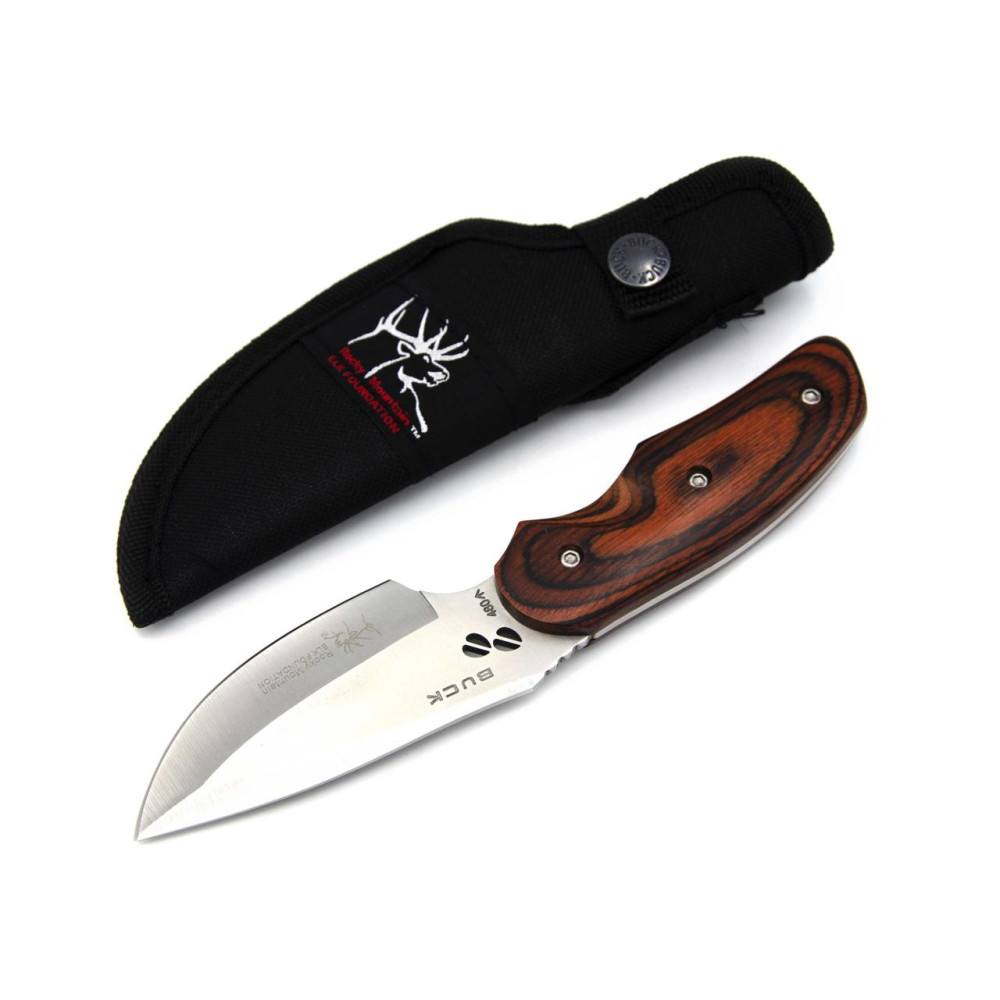 Ніж мисливський Buck 2414