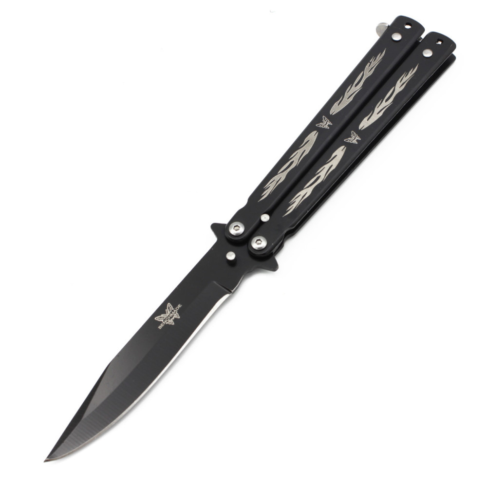 Ніж метелик Benchmade A829