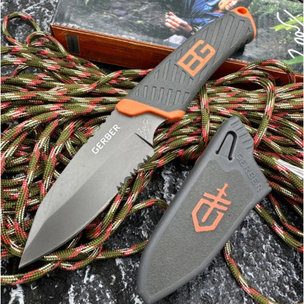 Ніж мисливський BG U13