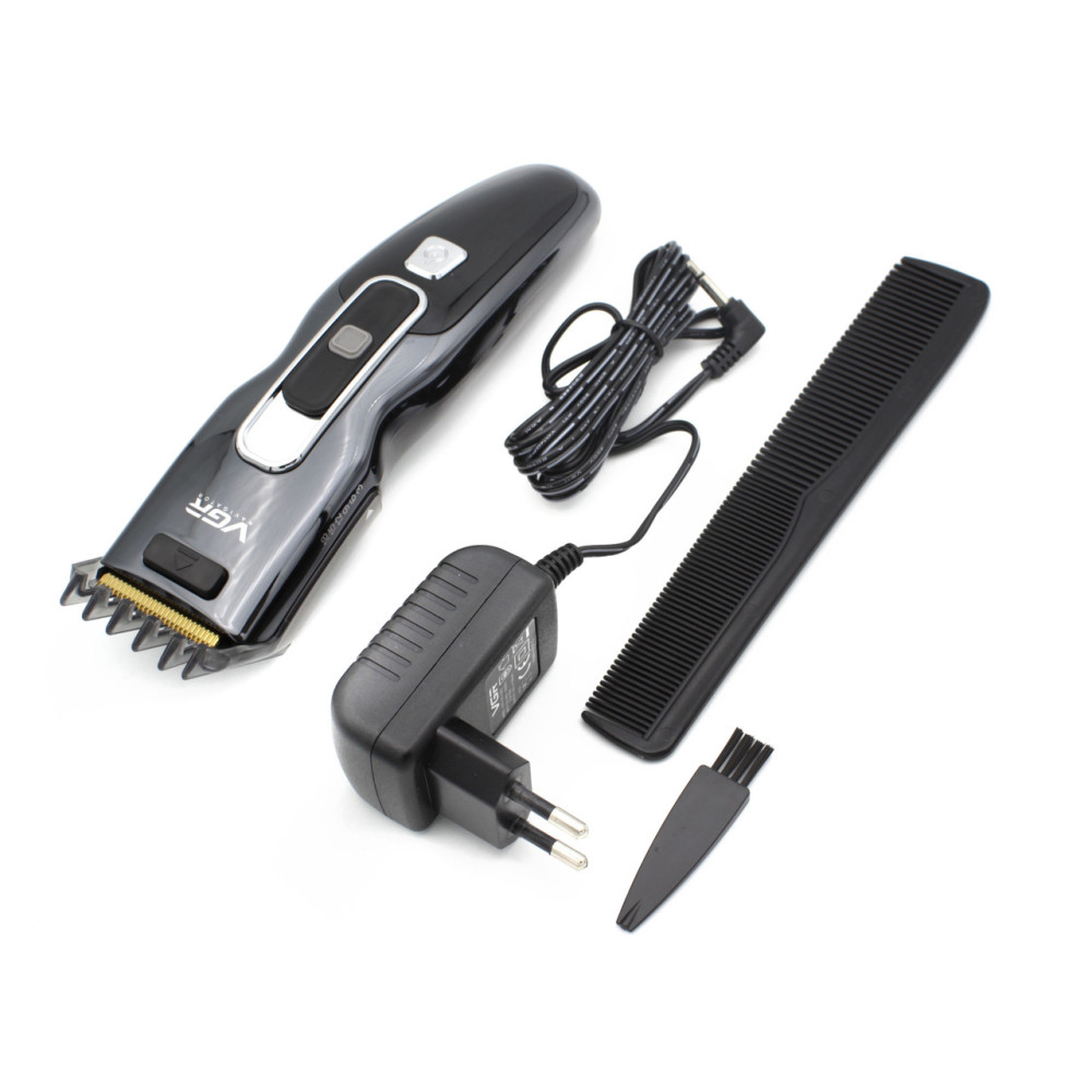 Професійна машинка для стрижки VGR V-040