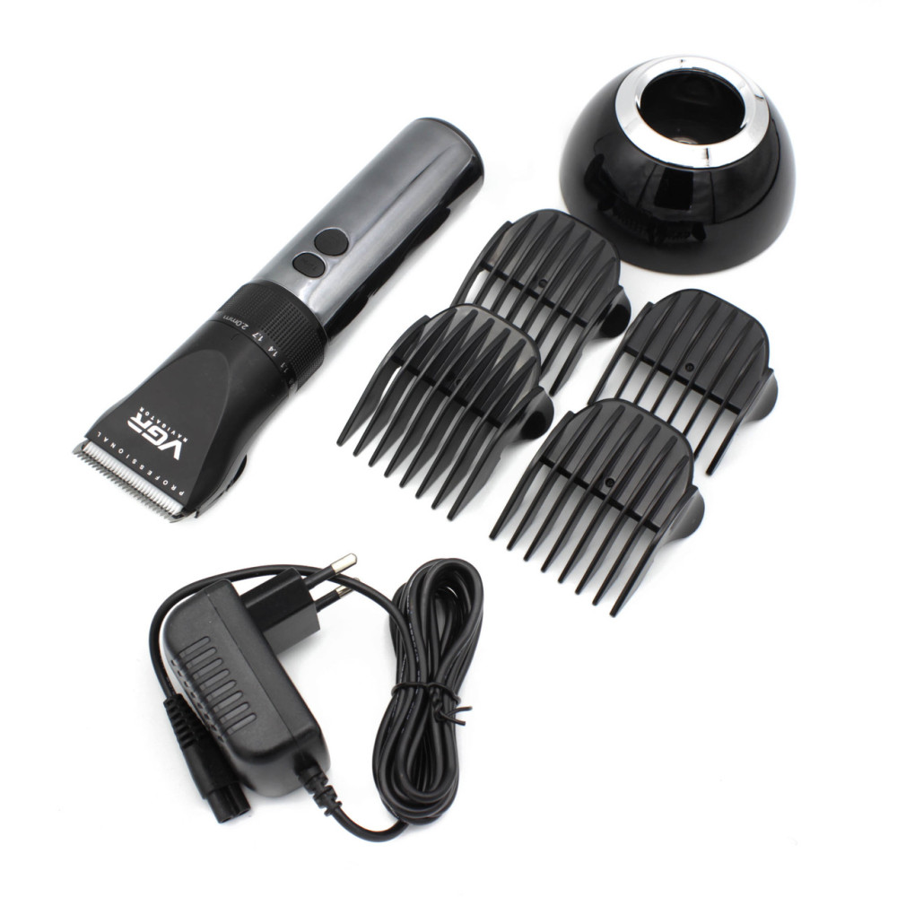 Професійна машинка для стрижки VGR V-049