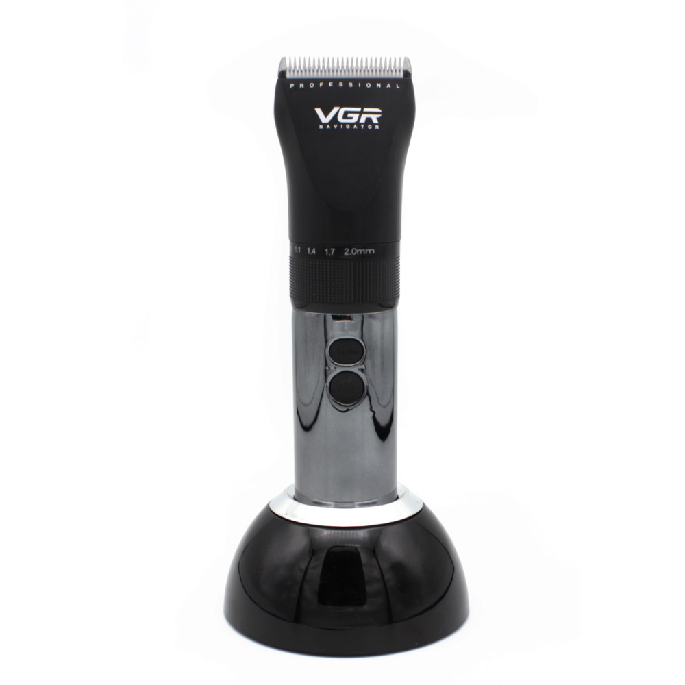 Професійна машинка для стрижки VGR V-049