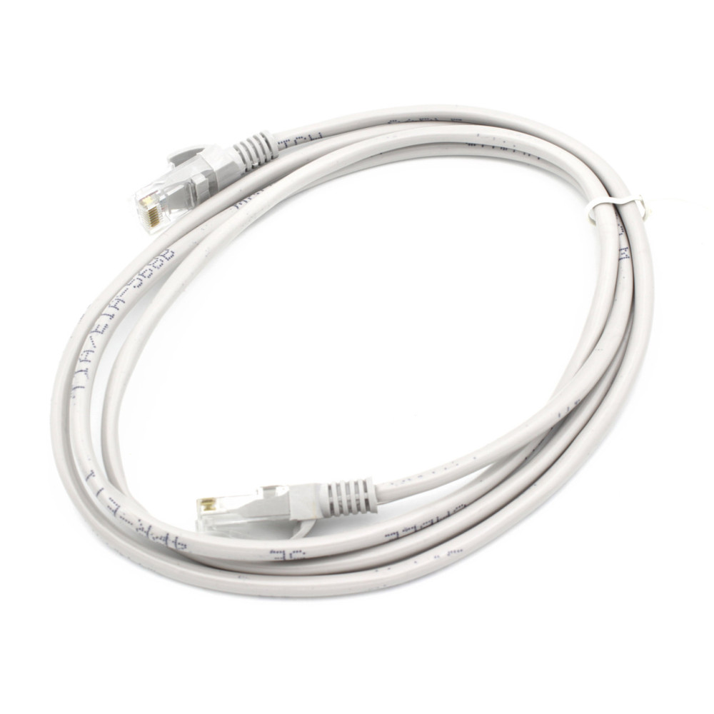 Сетевий кабель JXD 1.5 метри UTP 4, литий patch cord