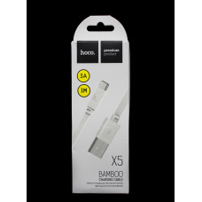 Кабель USB HOCO X5 Type-C