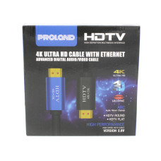 Кабель HDMI на HDMI 3 м / 4k / 3D / HDR /