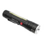 Ручний ліхтар Police RB222, T6-26, microUSB, Бокове підсвічування, Zoom, магніт Ручний ліхтар Police RB222, T6-26, microUSB, Бокове підсвічування, Zoom, магніт