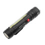 Ручний ліхтар Police RB222, T6-26, microUSB, Бокове підсвічування, Zoom, магніт Ручний ліхтар Police RB222, T6-26, microUSB, Бокове підсвічування, Zoom, магніт