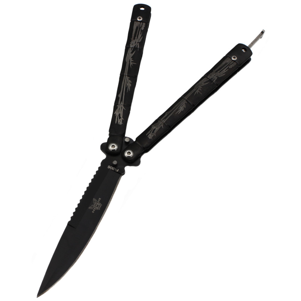 Ніж метелик Benchmade E28