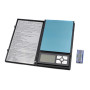 Ювелірні ваги 6296A/1108-5, 500г (0,01г) / NOTEBOOK