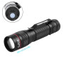 Ручний ліхтар X-Balog Police BL-B518, Li-ion, 1XPE+Cob, Zoom, ЗУ USB Ручний ліхтар X-Balog Police BL-B518, Li-ion, 1XPE+Cob, Zoom, ЗУ USB