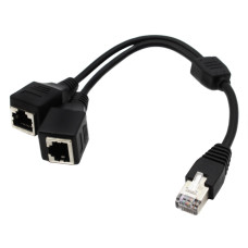 Дублер Розгалужувач LAN RJ45 (Кабель)