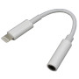 Перехідник для навушників lightning - 3.5 mm KY-179
