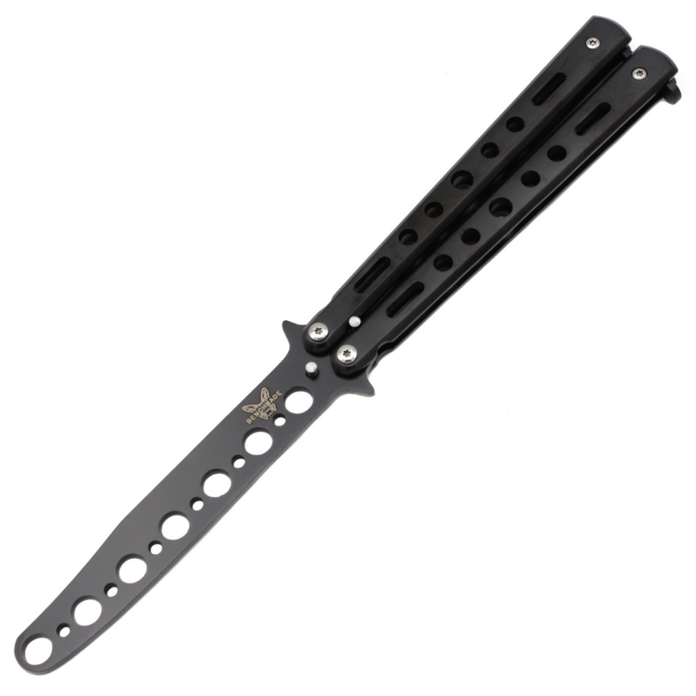 Ніж метелик Тренувальний Benchmade 224-4