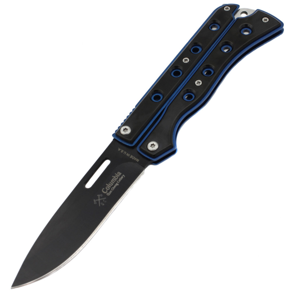 Ніж метелик Columbia A750