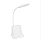 Настільна LED лампа 3198, GB7000, Power bank, 3 режими світла, регулятор яскравості