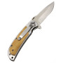 Ніж складаний Noname Steel 338A Ніж складаний Noname Steel 338A