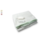 Електропростирадло з сумкою electrik blanket 150*120 біле / 5712