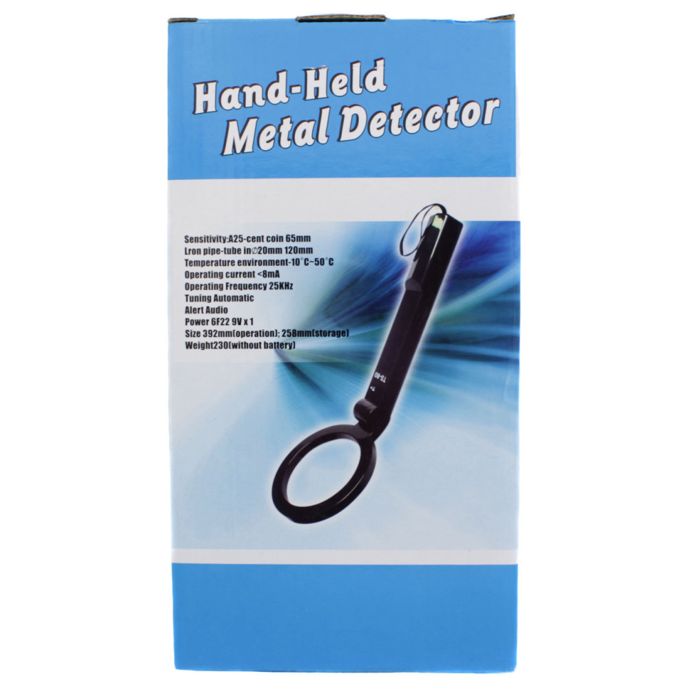 Металошукач Metal CHK TS 80 / 1749