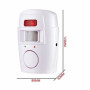Сигналізація на рух 105db Alarm / 0944 Сигналізація на рух 105db Alarm / 0944