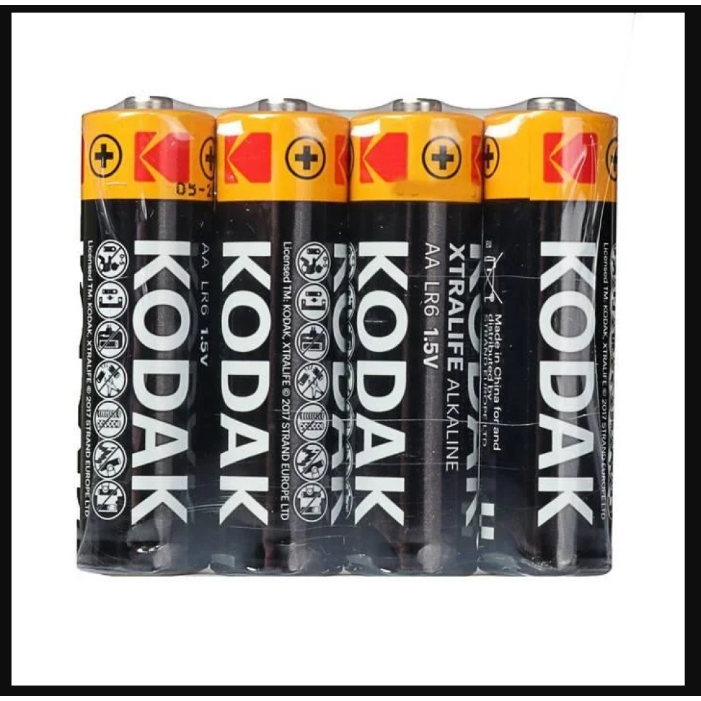 Батарейка KODAK LR6/AA/ Алкалінова