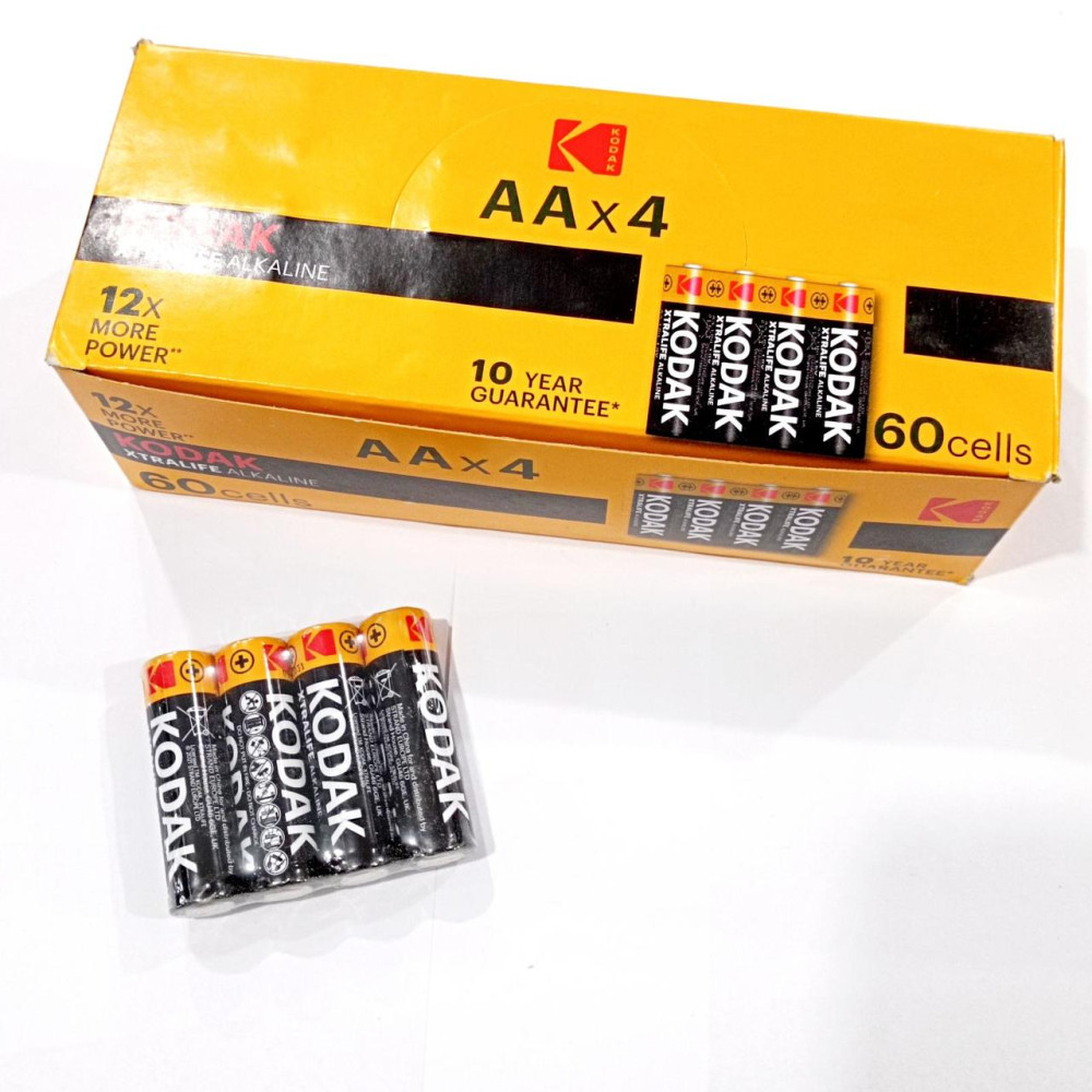 Батарейка KODAK LR6/AA/ Алкалінова