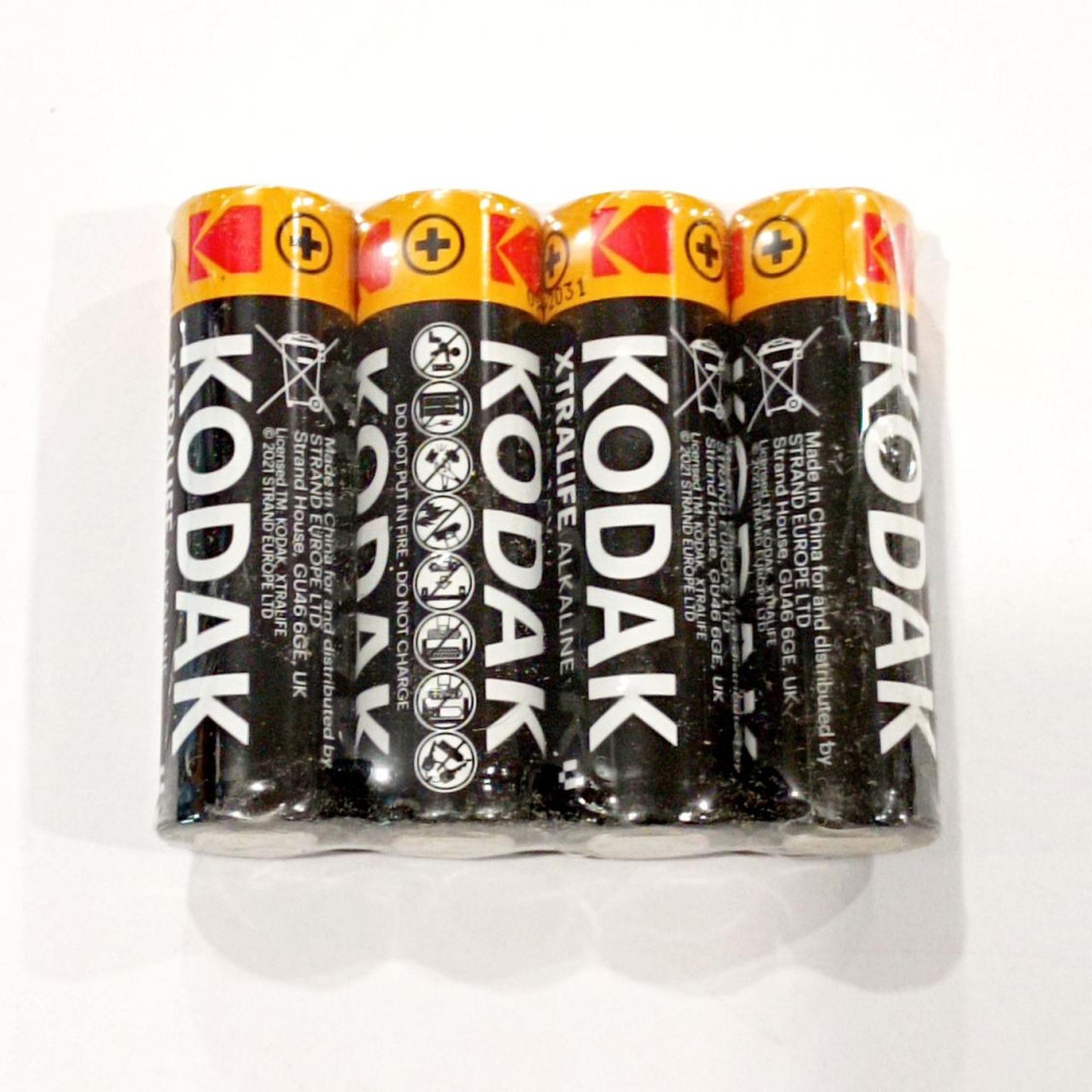 Батарейка KODAK LR6/AA/ Алкалінова