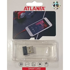 Флешка ATLANFA AT-U10 4GB Гарантія 1 рік