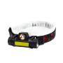 Налобний ліхтар Bailong BL-8101, PL142, BL-872, Акк., LED+COB, MicroUSB, 7726 Налобний ліхтар Bailong BL-8101, PL142, BL-872, Акк., LED+COB, MicroUSB, 7726
