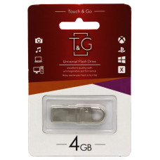 USB флеш-накопичувач T&G 4GB/ TG027-4G (Гарантія 3 роки)