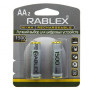 Акумулятор Rablex HR6/AA Ni-MH 1500mAh 1.2V 1 шт.