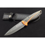 Ніж мисливський Bear Grylls Gerber U7 / 23,5 см / 11,5 см