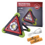 Прожектор світлодіодний акумуляторний LL-301/W837-COB+36SMD RED, ЗУ micro USB, 2x18650/4xAA/ WD353 Прожектор світлодіодний акумуляторний LL-301/W837-COB+36SMD RED, ЗУ micro USB, 2x18650/4xAA/ WD353