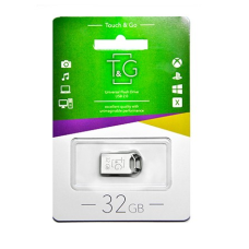 USB флеш накопичувач T&G метал серія 32GB/ TG110 (Гарантія 3 роки)
