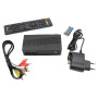 ТВ-приймач тюнер Eurosky ES-14 / DVB-T 2 (Гарантія 1 рік) ТВ-приймач тюнер Eurosky ES-14 / DVB-T 2 (Гарантія 1 рік)